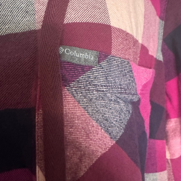 Columbia Womens Anytime Stretch Hooded Long Sleeve Shirt - Picture 6 of 9